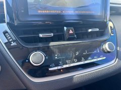 Toyota Corolla 1.2T S-CVT Pioneer Plus - ფოტო 15
