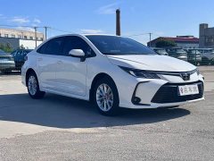 Toyota Corolla 1.2T S-CVT Pioneer Plus - ფოტო 2