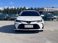 Toyota Corolla 1.2T S-CVT Pioneer Plus - ფოტო 3