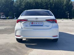 Toyota Corolla 1.2T S-CVT Pioneer Plus - ფოტო 6