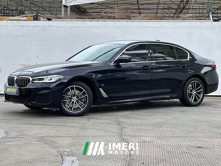 BMW 5 Series Facelift 525Li M Sport Package