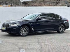 BMW 5 Series 2022 Facelift 525Li M Sport Package - ფოტო 1