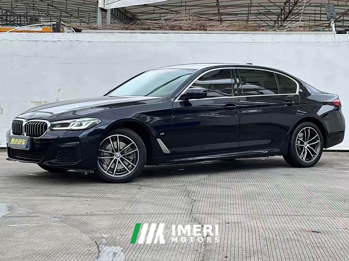 BMW 5 Series Facelift 525Li M Sport Package