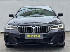 BMW 5 Series 2022 Facelift 525Li M Sport Package - ფოტო 2