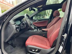 BMW 5 Series 2022 Facelift 525Li M Sport Package - ფოტო 3