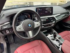 BMW 5 Series 2022 Facelift 525Li M Sport Package - ფოტო 4