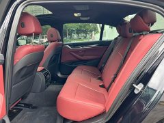 BMW 5 Series 2022 Facelift 525Li M Sport Package - ფოტო 5