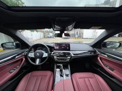 BMW 5 Series 2022 Facelift 525Li M Sport Package - ფოტო 6