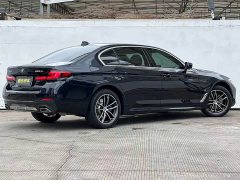 BMW 5 Series 2022 Facelift 525Li M Sport Package - ფოტო 8