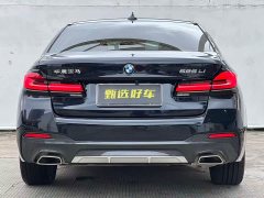 BMW 5 Series 2022 Facelift 525Li M Sport Package - ფოტო 9