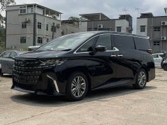 Toyota Alphard Hybrid 2.5L Premium Gold Edition - ფოტო 1
