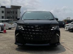 Toyota Alphard Hybrid 2.5L Premium Gold Edition - ფოტო 2