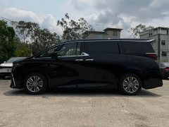 Toyota Alphard Hybrid 2.5L Premium Gold Edition - ფოტო 3