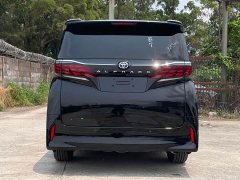 Toyota Alphard Hybrid 2.5L Premium Gold Edition - ფოტო 5
