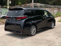 Toyota Alphard Hybrid 2.5L Premium Gold Edition - ფოტო 6