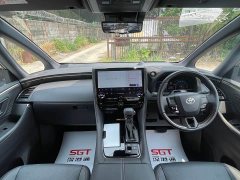 Toyota Alphard Hybrid 2.5L Premium Gold Edition - ფოტო 7