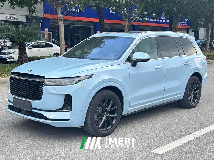 Li Auto ONE Extended Range 6-Seater