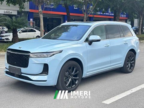 2022 Li Auto ONE Extended Range 6-Seater