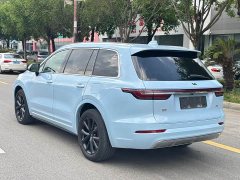 Li Auto ONE 2021 Extended Range 6-Seater - ფოტო 5