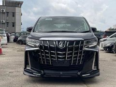 Toyota Alphard 3.5L Luxury Edition - ფოტო 2