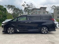 Toyota Alphard 3.5L Luxury Edition - ფოტო 3