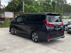 Toyota Alphard 3.5L Luxury Edition - ფოტო 4