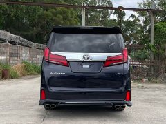 Toyota Alphard 3.5L Luxury Edition - ფოტო 5