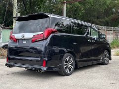Toyota Alphard 3.5L Luxury Edition - ფოტო 6