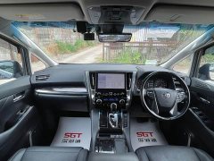 Toyota Alphard 3.5L Luxury Edition - ფოტო 7
