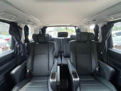Toyota Alphard 3.5L Luxury Edition - ფოტო 8