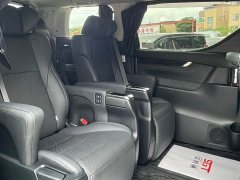 Toyota Alphard 3.5L Luxury Edition - ფოტო 9