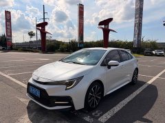 Toyota Corolla 1.8L CVT Sport - ფოტო 1