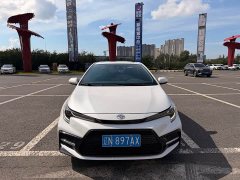 Toyota Corolla 1.8L CVT Sport - ფოტო 2