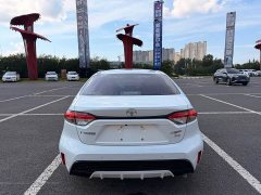 Toyota Corolla 1.8L CVT Sport - ფოტო 5