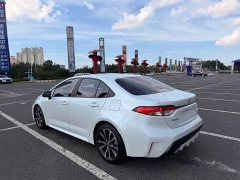 Toyota Corolla 1.8L CVT Sport - ფოტო 6