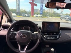 Toyota Corolla 1.8L CVT Sport - ფოტო 8