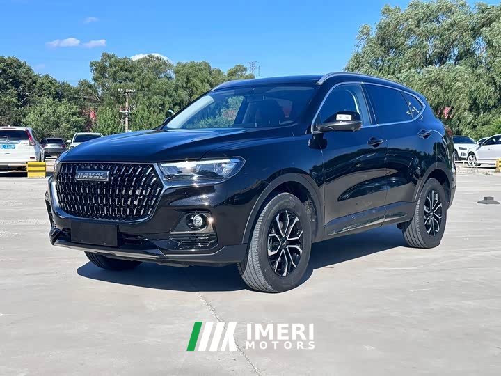 Haval H6 National Trend Edition 1.5T Automatic Urban Version - ავტომობილი ჩინეთიდან