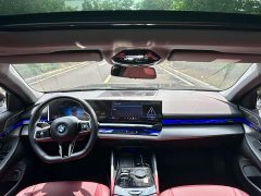 BMW 5 Series 530Li Premier M Sport Package - ფოტო 6