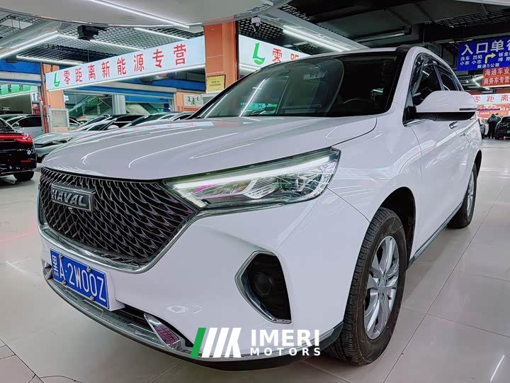 Haval M6 2021 PLUS 1.5T DCT Comfort Edition - ავტომობილი ჩინეთიდან