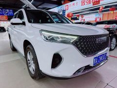 Haval M6 2021 PLUS 1.5T DCT Comfort Edition - ფოტო 3