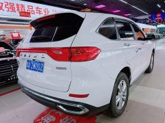 Haval M6 2021 PLUS 1.5T DCT Comfort Edition - ფოტო 4