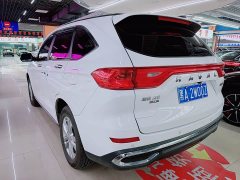 Haval M6 2021 PLUS 1.5T DCT Comfort Edition - ფოტო 6