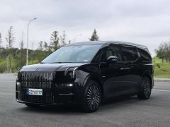 Zeekr Geely Zeekr 009 2022 Facelift WE Edition - ფოტო 1