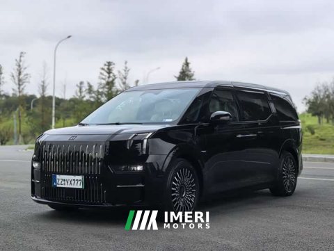 2024 Zeekr Geely Zeekr 009 2022 Facelift WE Edition - ავტომობილი ჩინეთიდან