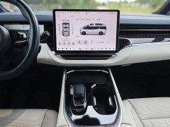 Zeekr Geely Zeekr 009 2022 Facelift WE Edition - ფოტო 10