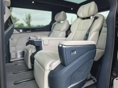 Zeekr Geely Zeekr 009 2022 Facelift WE Edition - ფოტო 13