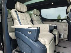 Zeekr Geely Zeekr 009 2022 Facelift WE Edition - ფოტო 17