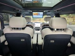 Zeekr Geely Zeekr 009 2022 Facelift WE Edition - ფოტო 19