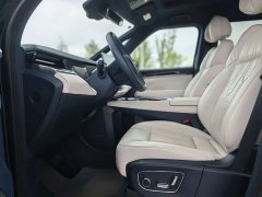 Zeekr Geely Zeekr 009 2022 Facelift WE Edition - ფოტო 4