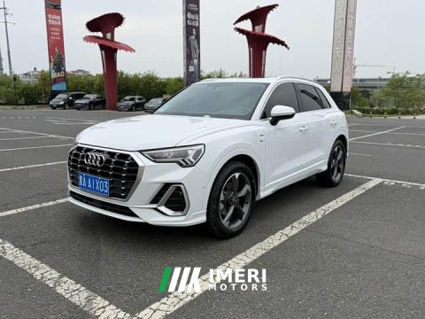 2022 Audi Q3 35 TFSI Fashion Dynamic - ავტომობილი ჩინეთიდან